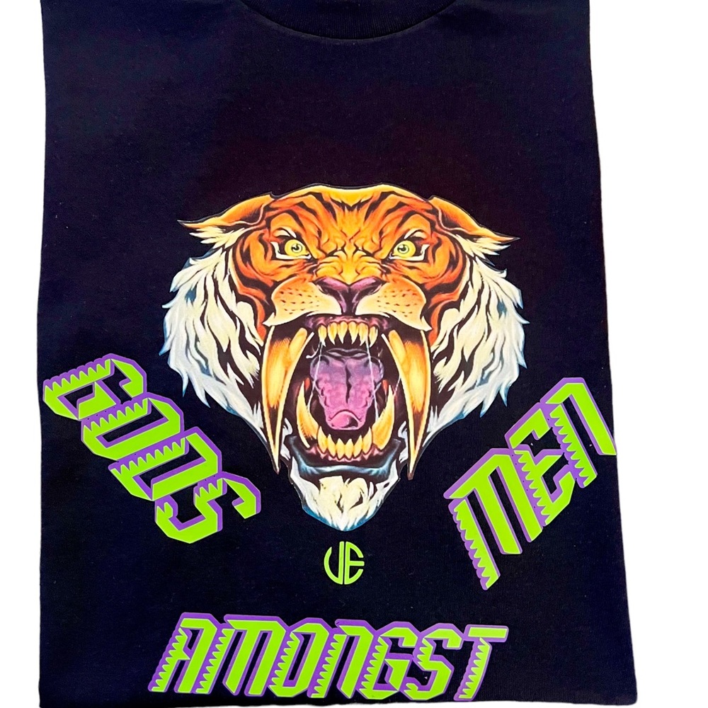 God Amongst Men tee by Undefeated Energy!